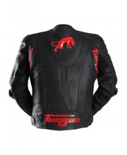 Furygan Raptor Evo 3 Leather Motorcycle Jacket at JTS Biker Clothing